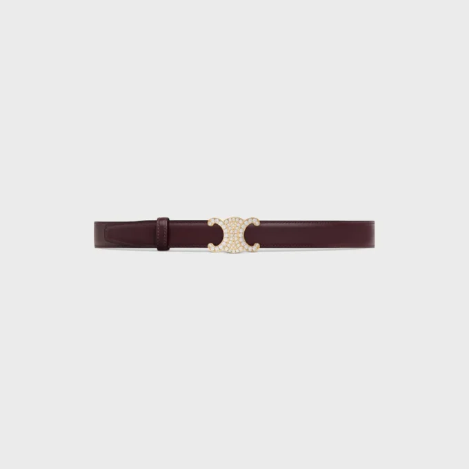 Klamra Triomphe i dwustronny pasek 25 mm Klamra Triomphe i dwustronny pasek 25 mm