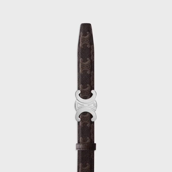 Klamra Triomphe i dwustronny pasek 25 mm Klamra Triomphe i dwustronny pasek 25 mm