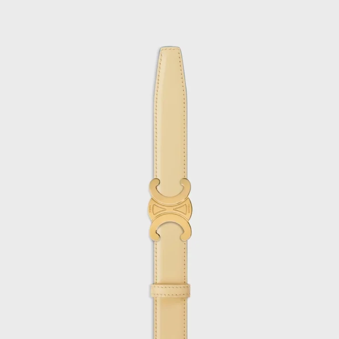Klamra Triomphe i dwustronny pasek 25 mm Klamra Triomphe i dwustronny pasek 25 mm