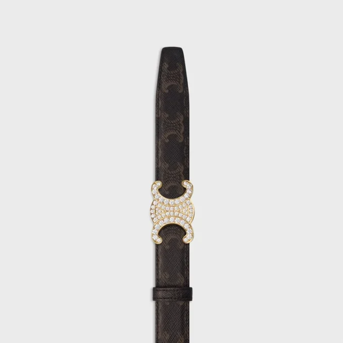 Klamra Triomphe i dwustronny pasek 25 mm Klamra Triomphe i dwustronny pasek 25 mm