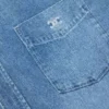 Koszula z bawełnianego denimu