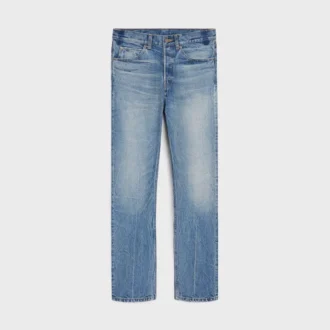 Kurt Jeans z bawełnianego denimu Kurt Jeans z bawełnianego denimu