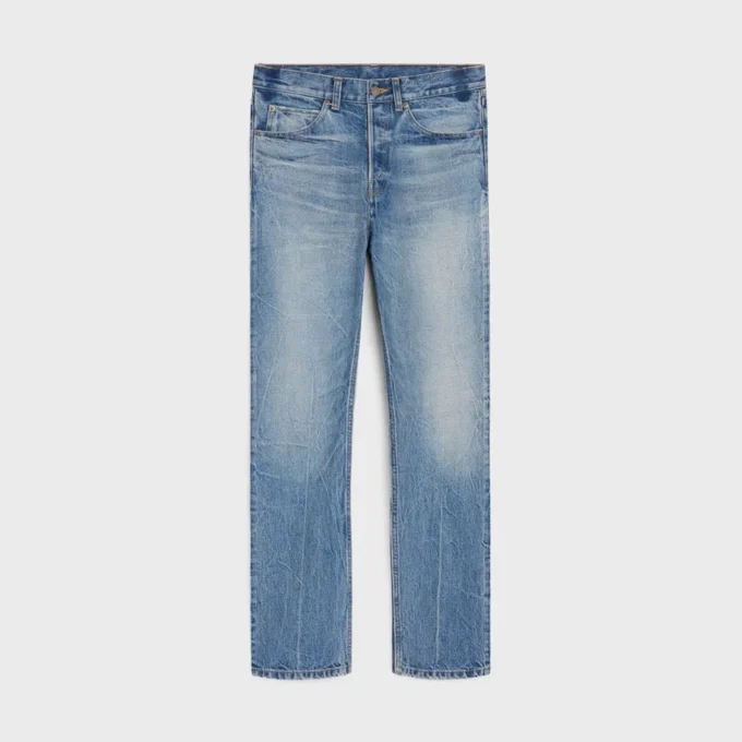 Kurt Jeans z bawełnianego denimu Kurt Jeans z bawełnianego denimu