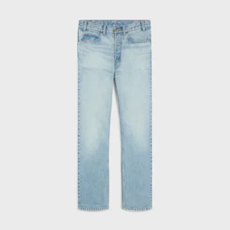 Kurt Jeans z bawełnianego denimu