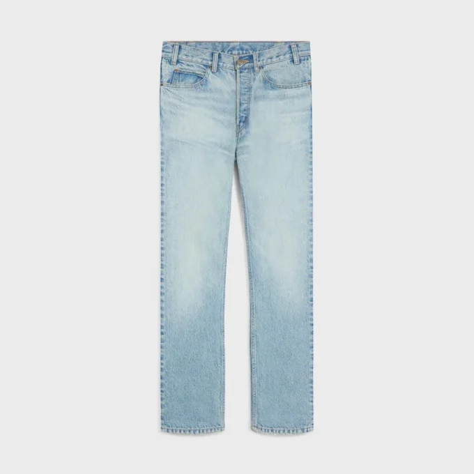 Kurt Jeans z bawełnianego denimu Kurt Jeans z bawełnianego denimu