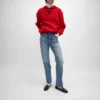 Kurt Jeans z bawełnianego denimu Kurt Jeans z bawełnianego denimu
