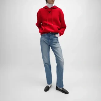 Kurt Jeans z bawełnianego denimu Kurt Jeans z bawełnianego denimu
