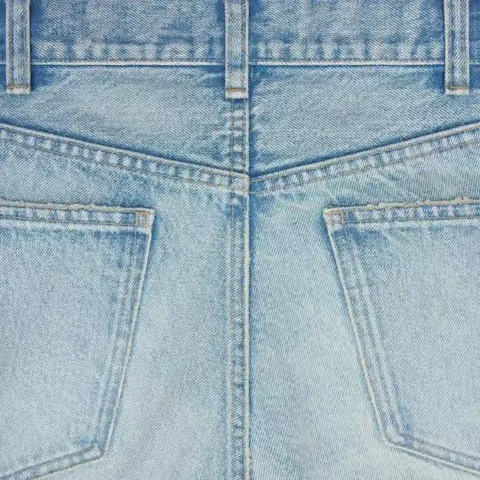 Kurt Jeans z bawełnianego denimu Kurt Jeans z bawełnianego denimu