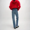 Kurt Jeans z bawełnianego denimu Kurt Jeans z bawełnianego denimu