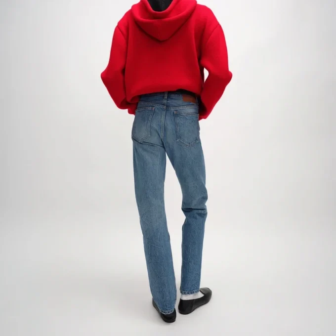 Kurt Jeans z bawełnianego denimu Kurt Jeans z bawełnianego denimu