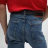 Kurt Jeans z bawełnianego denimu Kurt Jeans z bawełnianego denimu