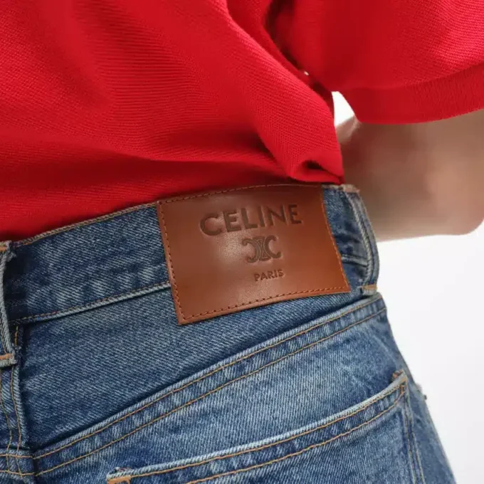 Kurt Jeans z bawełnianego denimu Kurt Jeans z bawełnianego denimu