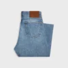 Kurt Jeans z bawełnianego denimu Kurt Jeans z bawełnianego denimu