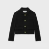 Kurtka Saint Germain z bouclette Natta Kurtka Saint Germain z bouclette Natta