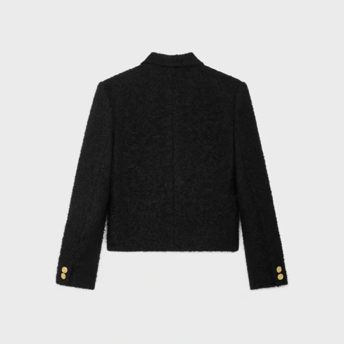 Kurtka Saint Germain z bouclette Natta Kurtka Saint Germain z bouclette Natta