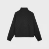 Kurtka typu bluzon CELINE z nylonu z monogramem