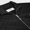 Kurtka typu bluzon CELINE z nylonu z monogramem