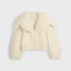 Kurtka z puszystej wełny Kurtka z puszystej wełny