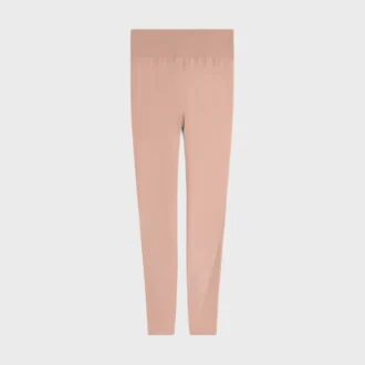 Legginsy Triomphe z technicznej dzianiny dżersejowej