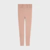 Legginsy Triomphe z technicznej dzianiny dżersejowej Legginsy Triomphe z technicznej dzianiny dżersejowej