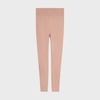 Legginsy Triomphe z technicznej dzianiny dżersejowej