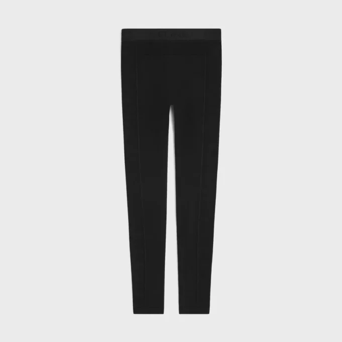 Legginsy Triomphe z wiskozy sportowej Legginsy Triomphe z wiskozy sportowej