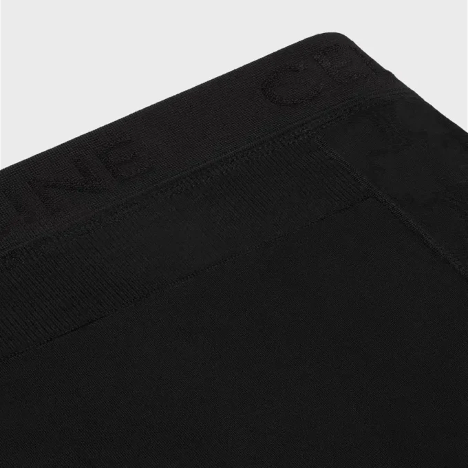 Legginsy Triomphe z wiskozy sportowej Legginsy Triomphe z wiskozy sportowej