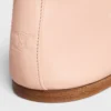 Les Ballerines CELINE Baleriny z podwójnym paskiem z jagnięcej skóry Les Ballerines CELINE Baleriny z podwójnym paskiem z jagnięcej skóry