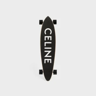 Longboard z nadrukiem logo CELINE