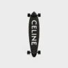 Longboard z nadrukiem logo CELINE Longboard z nadrukiem logo CELINE