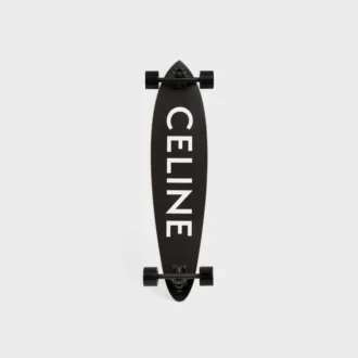 Longboard z nadrukiem logo CELINE