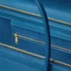 Luggage Big Smile z błyszczącej skóry cielęcej Luggage Big Smile z błyszczącej skóry cielęcej