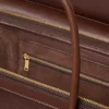 Luggage z miękkiej, błyszczącej skóry jagnięcej Luggage z miękkiej, błyszczącej skóry jagnięcej