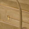 Luggage z zamszowej skóry cielęcej Luggage z zamszowej skóry cielęcej