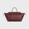 Luggage z ziarnistej skóry cielęcej Luggage z ziarnistej skóry cielęcej