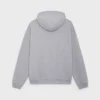 Luźna bluza z kapturem CELINE z bawełnianego polaru Luźna bluza z kapturem CELINE z bawełnianego polaru