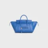 Mała torba Luggage z miękkiej, błyszczącej skóry jagnięcej Mała torba Luggage z miękkiej, błyszczącej skóry jagnięcej