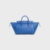 Mała torba Luggage z miękkiej, błyszczącej skóry jagnięcej Mała torba Luggage z miękkiej, błyszczącej skóry jagnięcej