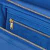 Mała torba Luggage z miękkiej, błyszczącej skóry jagnięcej Mała torba Luggage z miękkiej, błyszczącej skóry jagnięcej