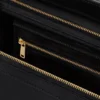 Mała torba Luggage z miękkiej, błyszczącej skóry jagnięcej Mała torba Luggage z miękkiej, błyszczącej skóry jagnięcej