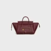 Mała torba Luggage z ziarnistej skóry cielęcej Mała torba Luggage z ziarnistej skóry cielęcej