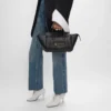 Mała torba Luggage z ziarnistej skóry cielęcej Mała torba Luggage z ziarnistej skóry cielęcej
