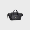 Mała torba Luggage z ziarnistej skóry cielęcej Mała torba Luggage z ziarnistej skóry cielęcej