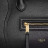 Mała torba Luggage z ziarnistej skóry cielęcej Mała torba Luggage z ziarnistej skóry cielęcej