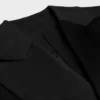 Marynarka Colonne Tux z wełny i gabardiny z moheru Marynarka Colonne Tux z wełny i gabardiny z moheru