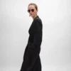 Marynarka Spencer Tux z wełnianej gabardyny Marynarka Spencer Tux z wełnianej gabardyny