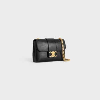 Mini CELINE Victoire z jaszczurki