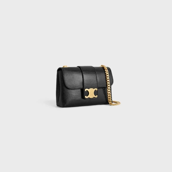 Mini CELINE Victoire z jaszczurki Mini CELINE Victoire z jaszczurki
