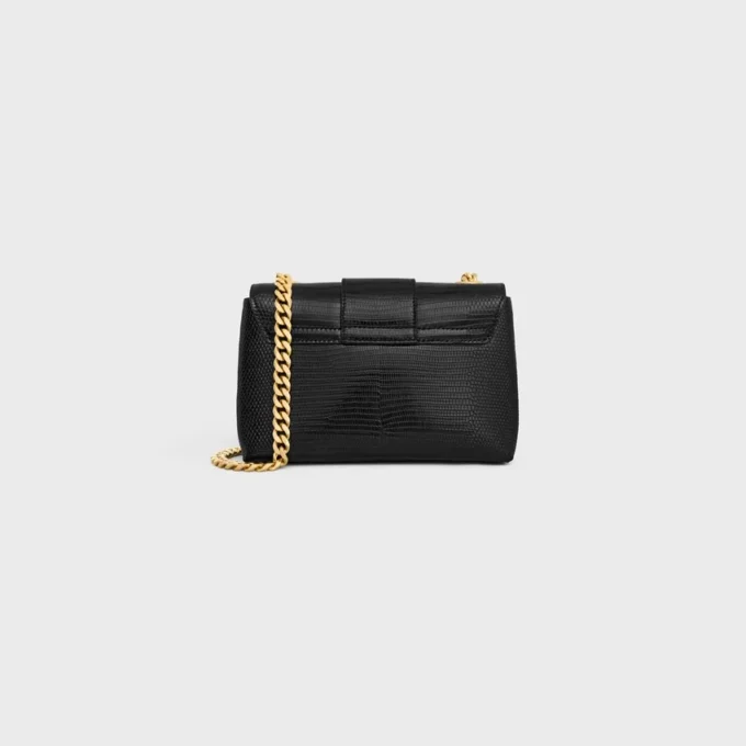 Mini CELINE Victoire z jaszczurki Mini CELINE Victoire z jaszczurki