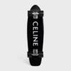 Mini cruiser z drewna z nadrukiem CELINE Mini cruiser z drewna z nadrukiem CELINE